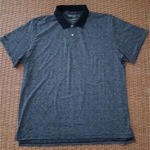 BONOBOS Polo Black‎ XL